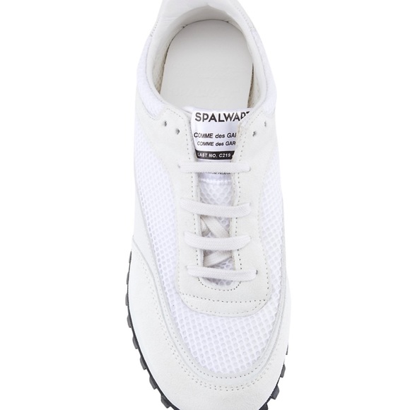 Comme de Garson Spalwart Sneakers - Picture 3 of 6